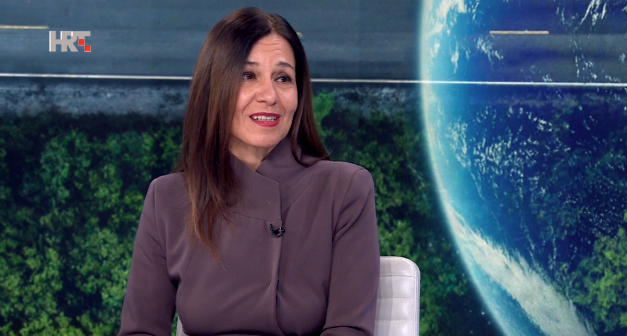 Zelena linija: dr. sc. Mirjana Matešić o gospodarskoj tranziciji prema održivosti